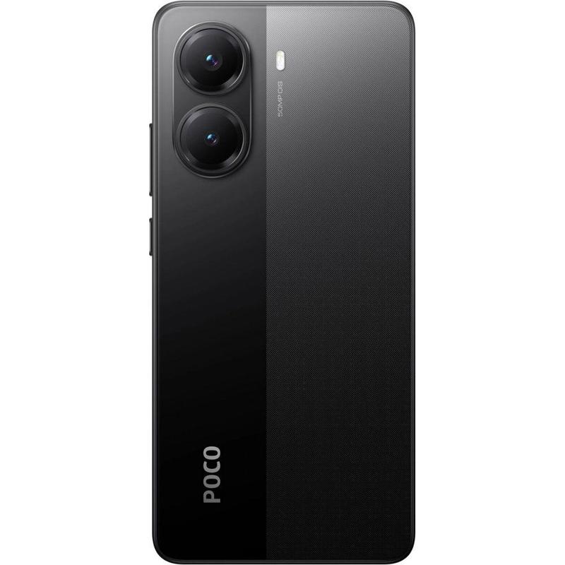 Смартфон POCO X7 Pro 5G 12+256Gb черный (MZB0J1BRU)