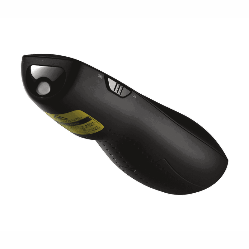 Презентер Logitech R800 USB (30м) черный