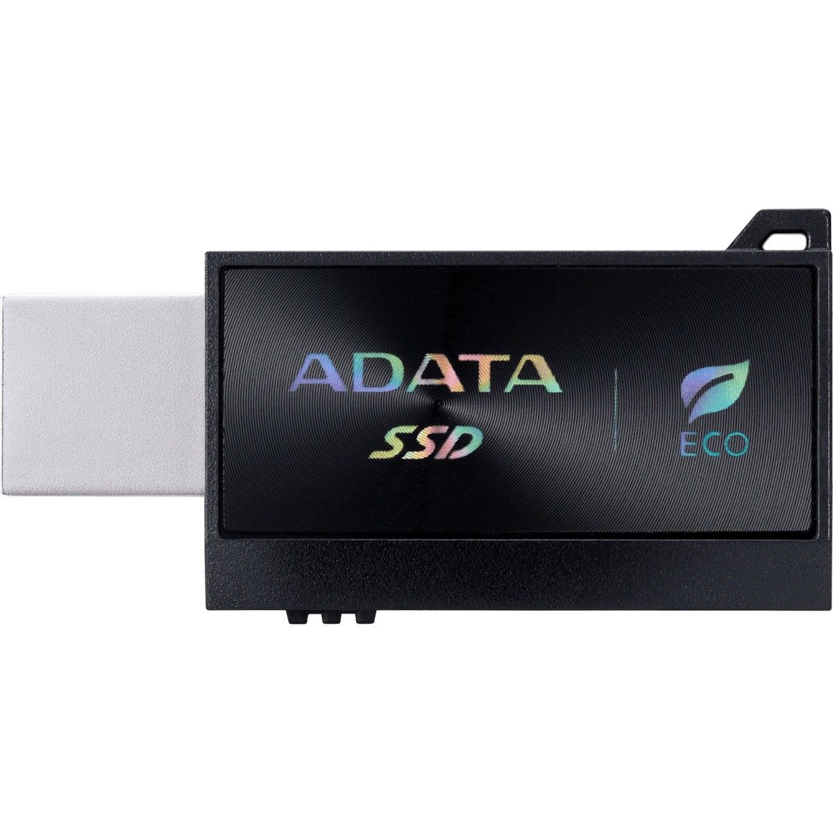 Накопитель SSD A-Data USB3.2 Gen2 512GB SC730-512G-CACTI SC730 черный