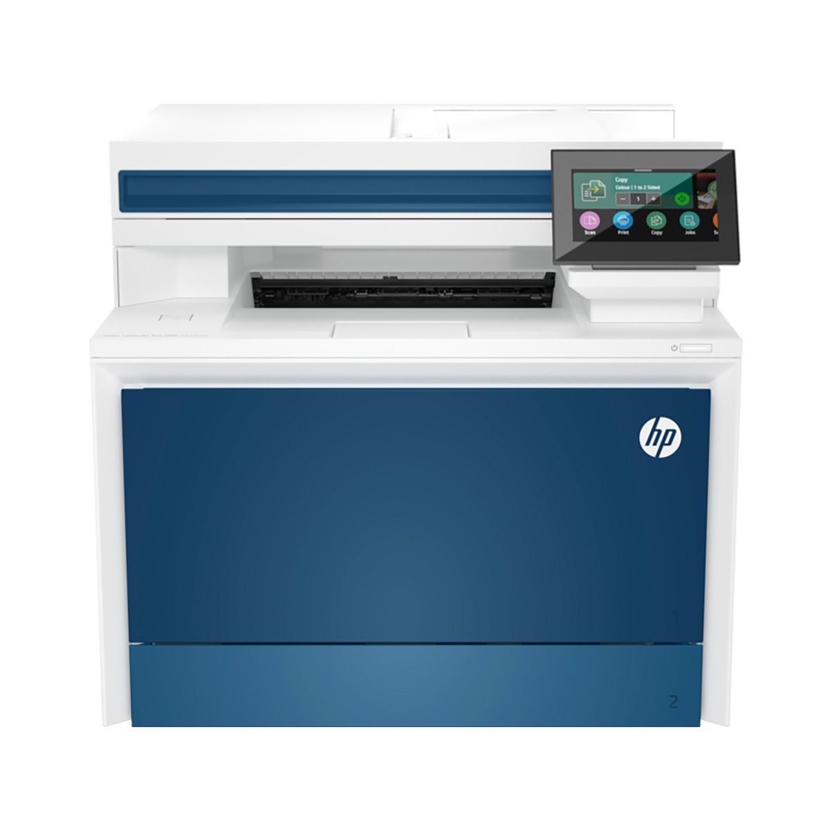 МФУ лазерный HP Color LaserJet Pro 4303fdn (5HH66A) A4 Duplex белый