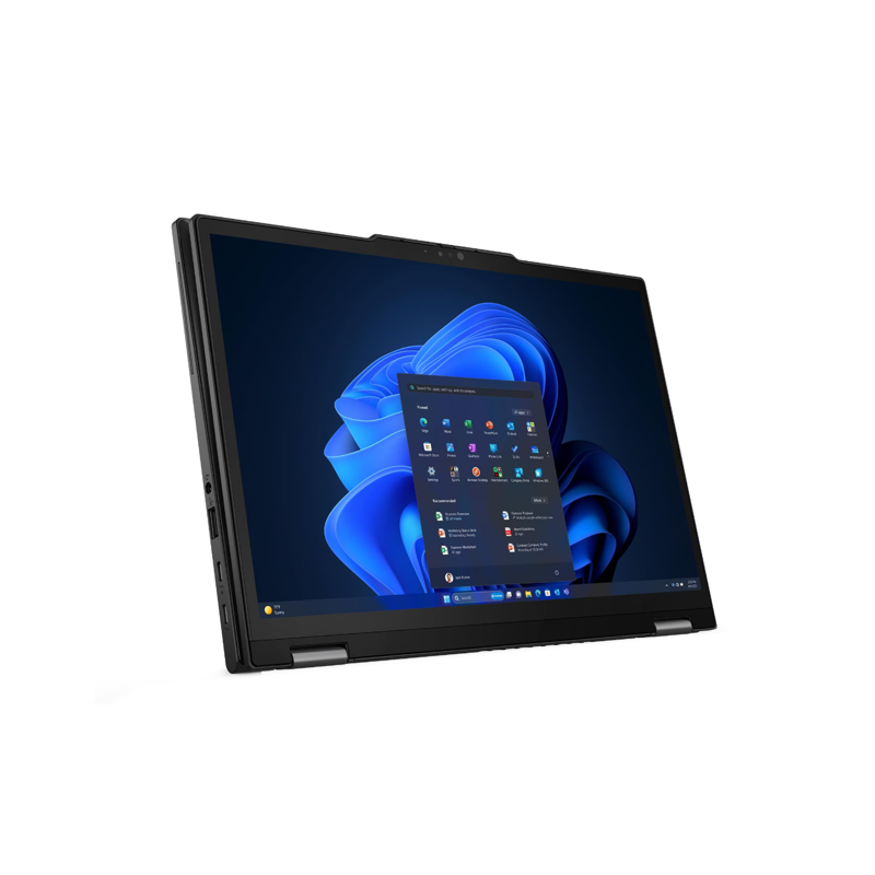 Ноутбук Lenovo ThinkPad X13 2-in1 G5, 13.3" Touch WUXGA IPS AG  100%sRGB, U5-125U, 16GB, 512 SSD, In