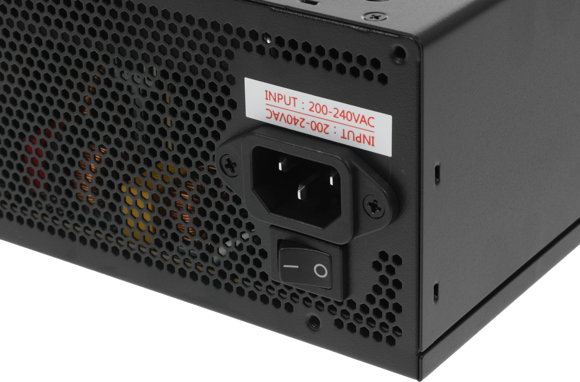 Блок питания Zalman ATX 650W ZM650-GV3 Gen.5 80+ bronze (20+4pin) APFC 120mm fan 6xSATA RTL