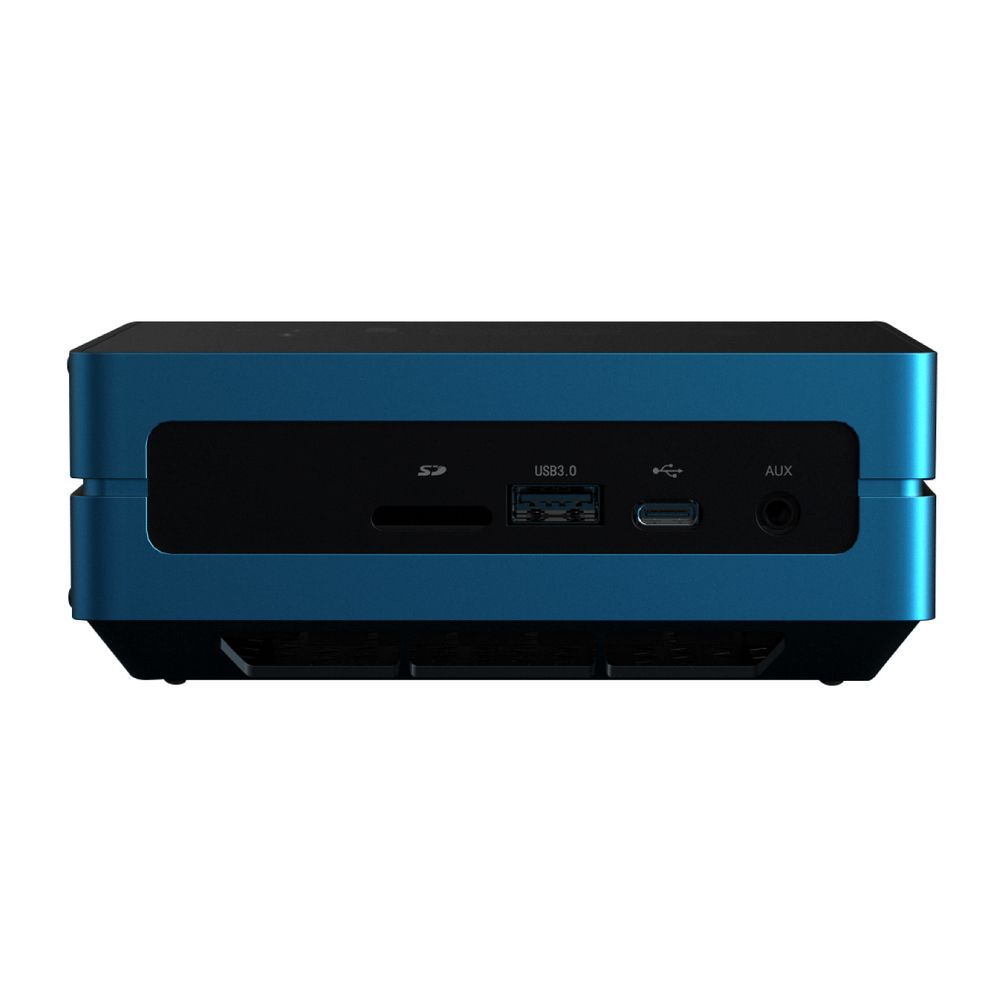 Корпус Seeed re_computer case Most Compatible Enclosure for popular SBCs including ODYSSEY - X86J410