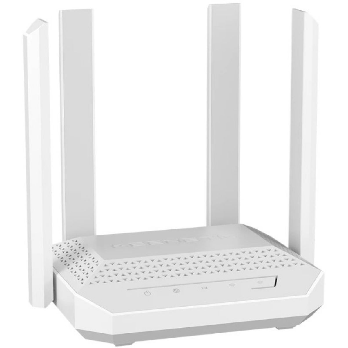 Netcraze Challenger (NC-3910) Мультигигабитный интернет-центр с Mesh Wi-Fi 6 AX3000, 2 портами 2,5 G