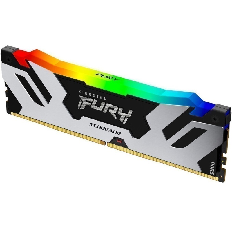 Память DDR5 48GB 6400MHz Kingston KF564C32RSA-48 Fury Renegade XMP RGB RTL Gaming PC5-51200 CL32 DIM