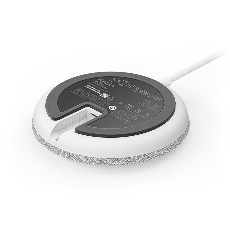 952-000038 Logitech Модуль микрофонов для Rally ConferenceCam  Mic Pod Off-White