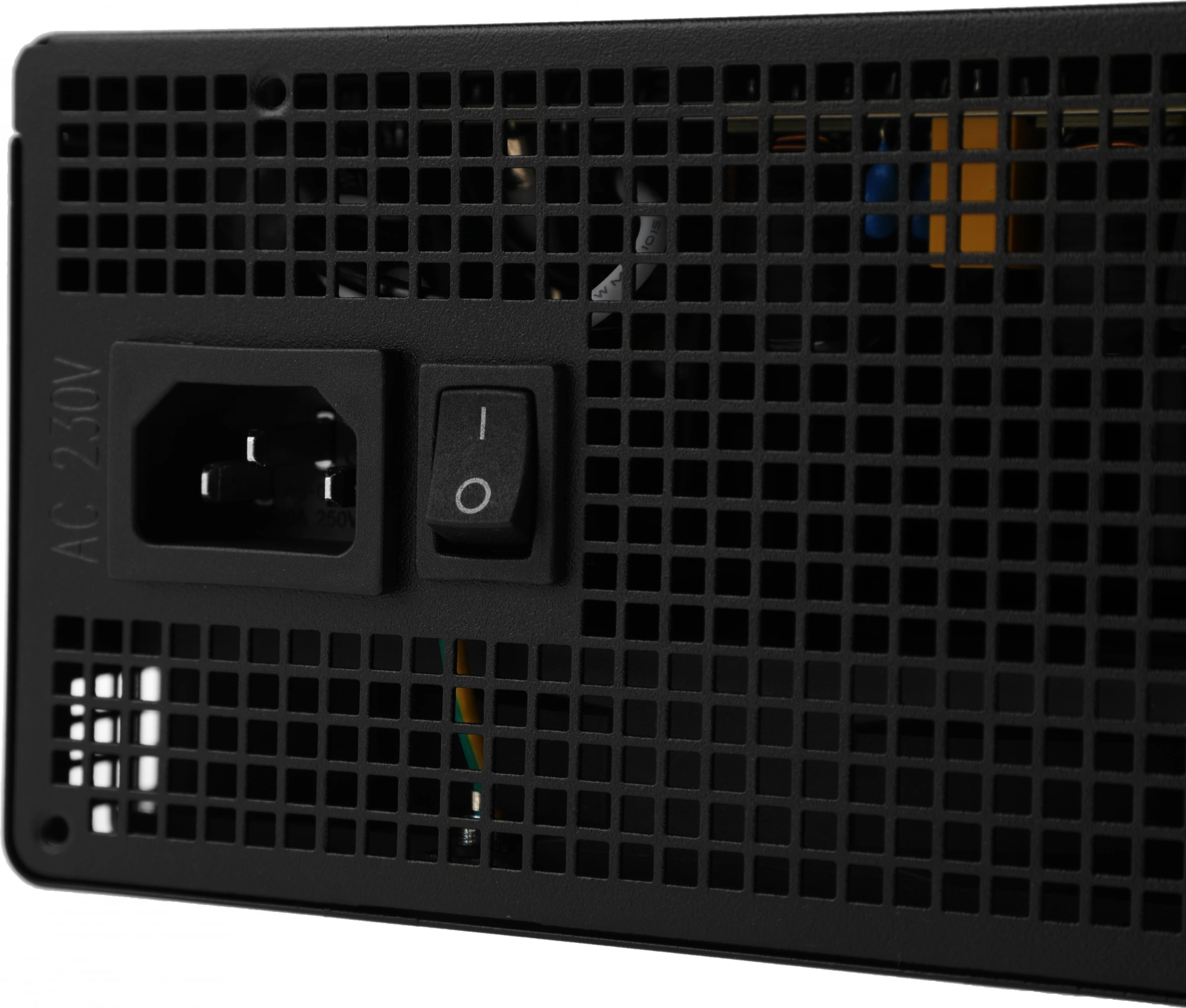 Блок питания Formula ATX 750W APMM-750BM 80+ bronze (20+4pin) APFC 140mm fan 6xSATA Cab Manag RTL