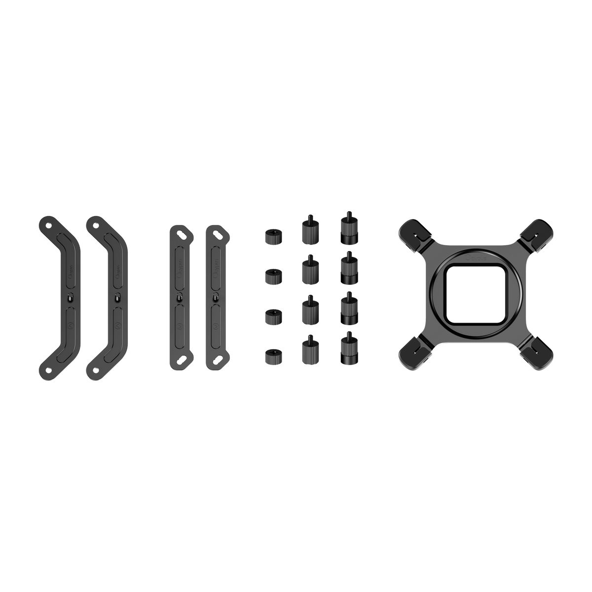 Кулер для процессора Ocypus Delta A40 WH ARGB, 120mm ARGB FAN, Top Panel, 4 HEAT PIPES, 4-PIN PWM, 5