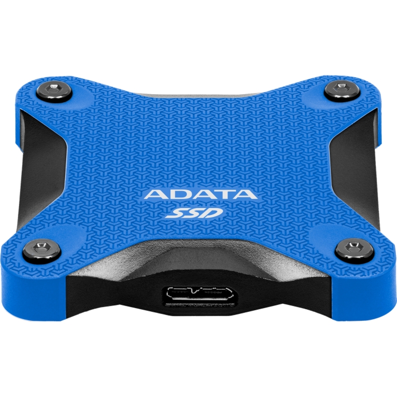 Накопитель SSD A-Data USB3.1 512GB SD620-512GCBL SD620 2.5" синий