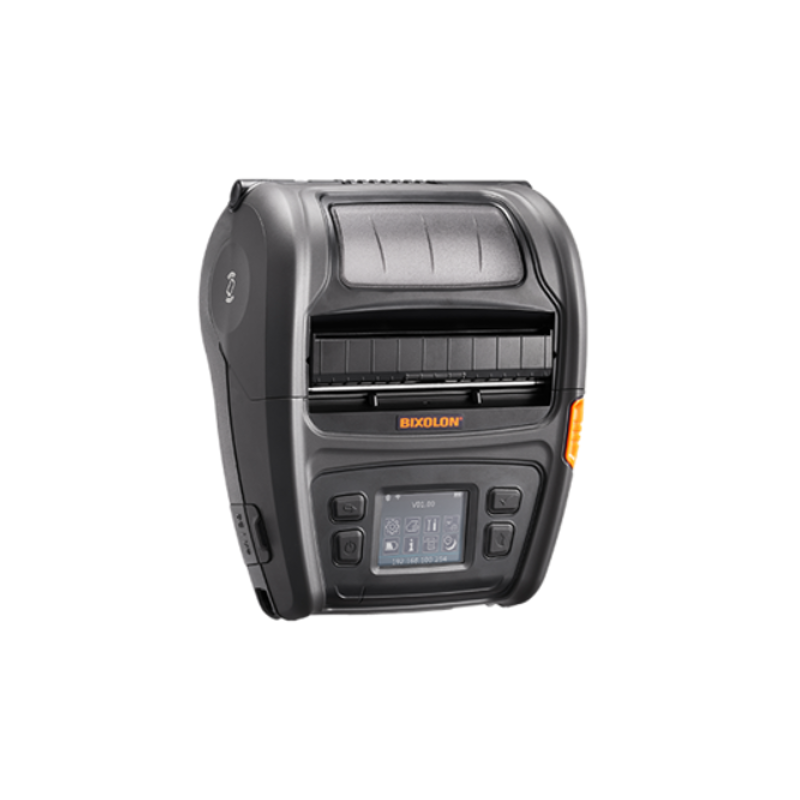 Мобильный принтер этикеток XM7-40, 4" DT Mobile Printer, 203 dpi, Serial, USB, WLAN