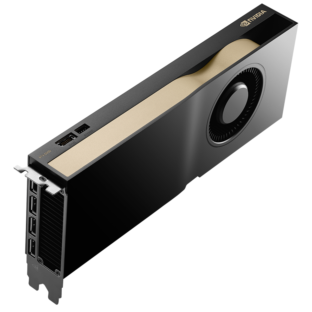 Видеокарта NVIDIA RTX 5000 Ada 32GB GDDR6 256 bit, bulk packing