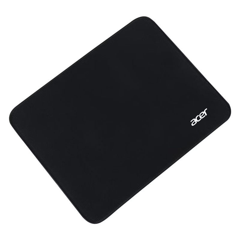 Коврик для мыши Acer OMP211 Средний черный 350x280x3мм