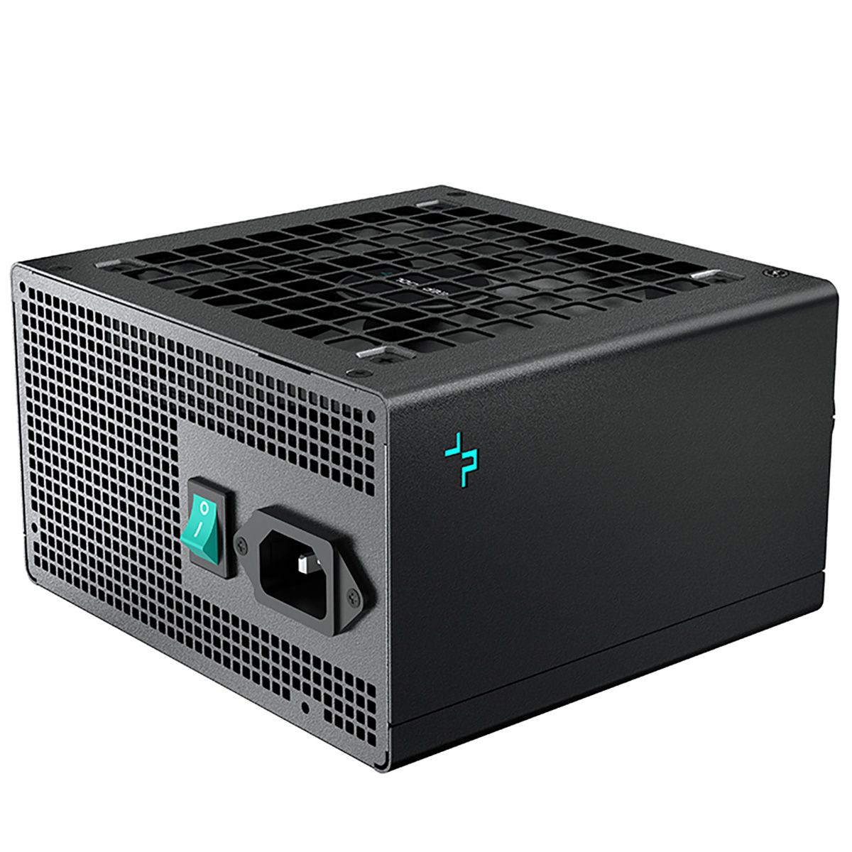 Блок питания Deepcool GAMERSTORM PK600D (ATX 2.4, 600W, PWM 120mm fan, Active PFC+DC to DC, 80+ BRON