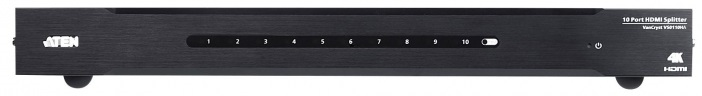 10-портовый 4K HDMI разветвитель ATEN 10-Port 4K HDMI Splitter