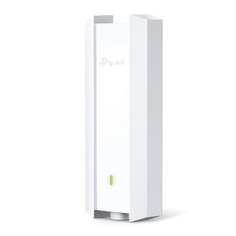Точка доступа TP-Link EAP610-Outdoor AX1800 10/100/1000BASE-TX белый