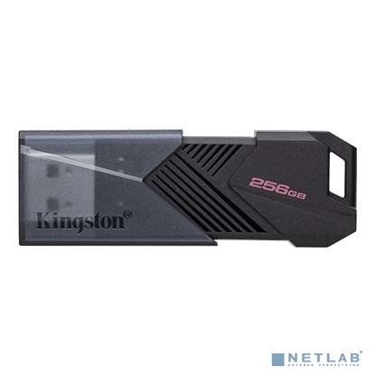 Флеш Диск Kingston 256Gb DataTraveler Exodia Onyx DTXON/256GB USB3.2 черный
