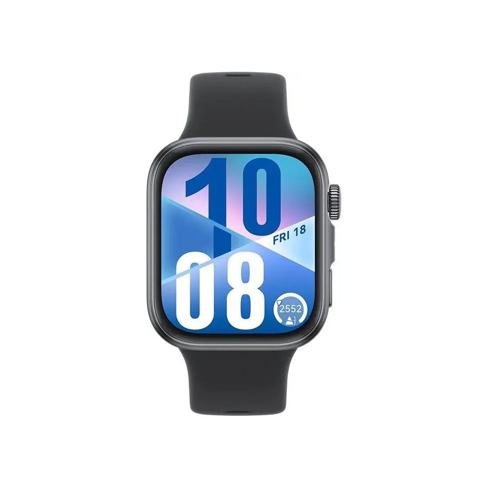 Смарт-часы Huawei Watch Fit 4 Seiya-B09F 1.82" AMOLED корп.черный рем.черный разм.брасл.:130-210мм (