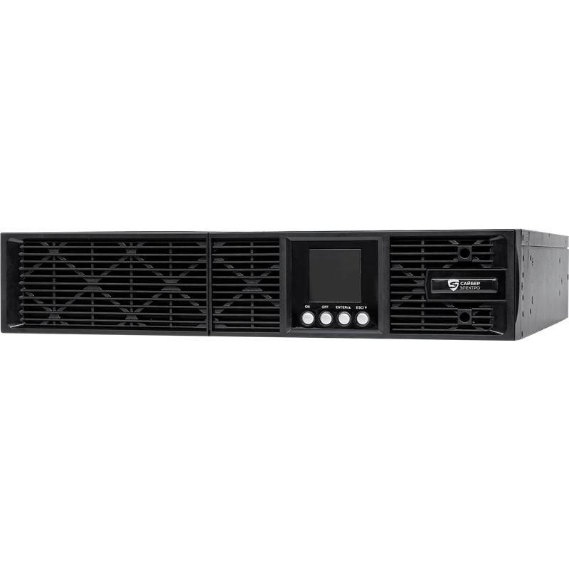 Источник бесперебойного питания Сайбер Электро ПИЛОТ-1000Р