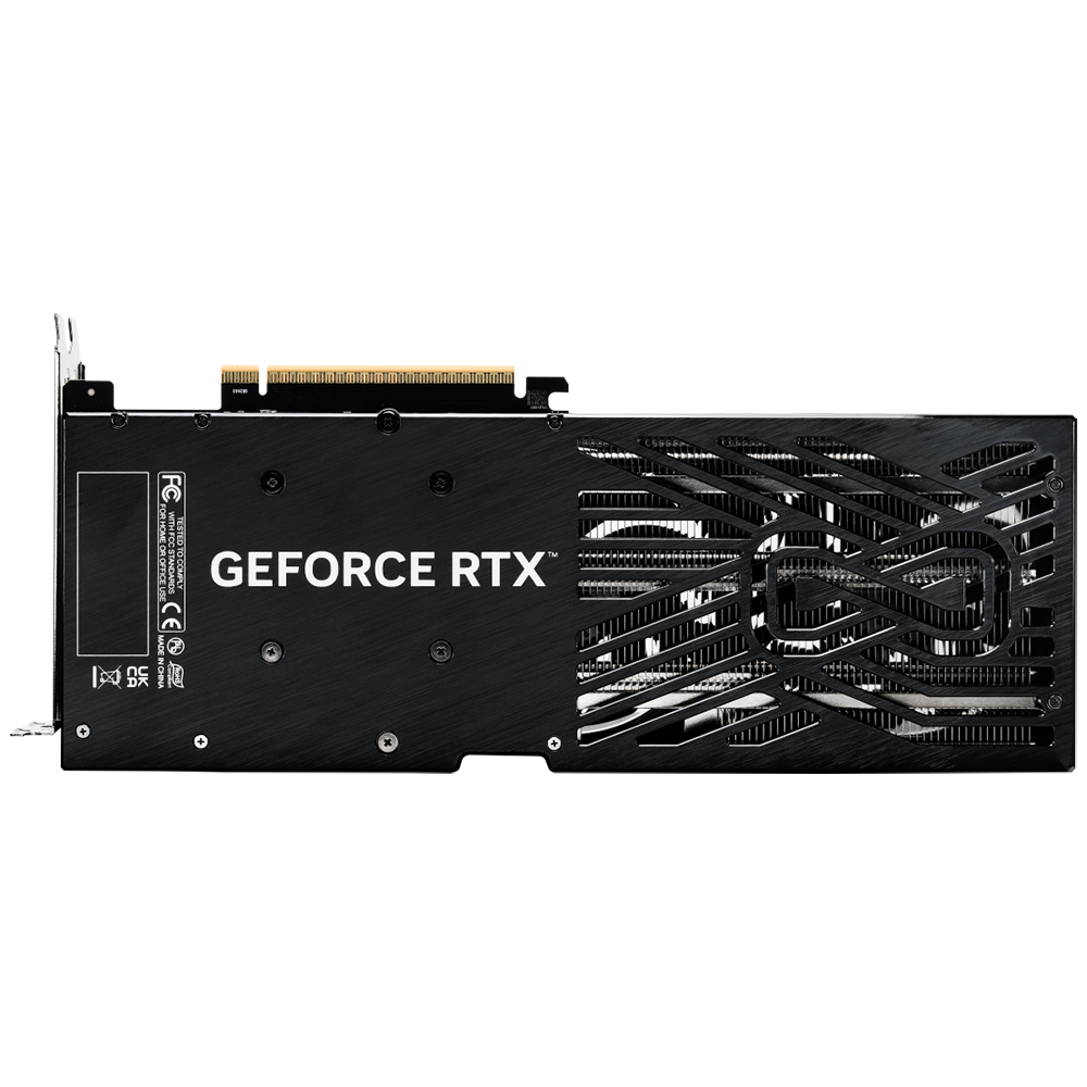 Видеокарта Palit PCI-E 5.0 PA-RTX5060Ti INFINITY 3 NVIDIA GeForce RTX 5060TI 8Gb 128bit GDDR7 2407/2