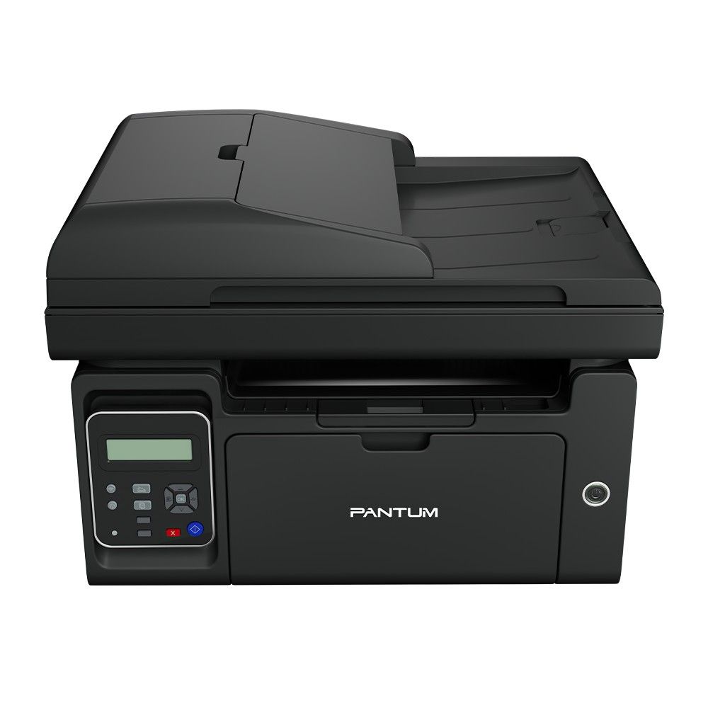 МФУ лазерный Pantum M6550NW A4 Net WiFi черный