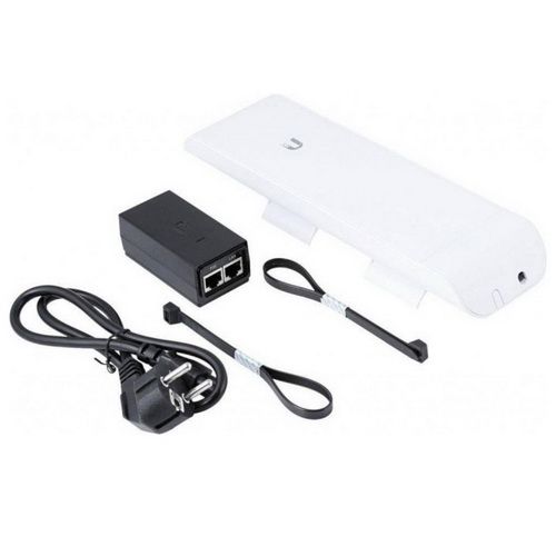 Точка доступа Ubiquiti UISP airMAX NanoStationM 5 GHz Station