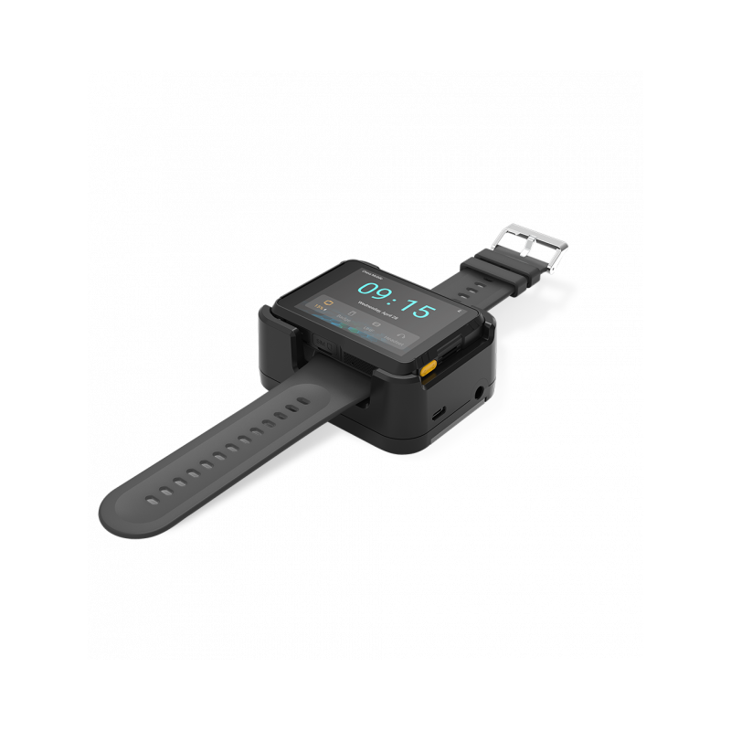 Терминал на руку Newland WD1 Wearable Watch Device with 2.8" Touch Screen, 3GB/32GB, BT, WiFi, 4G, G