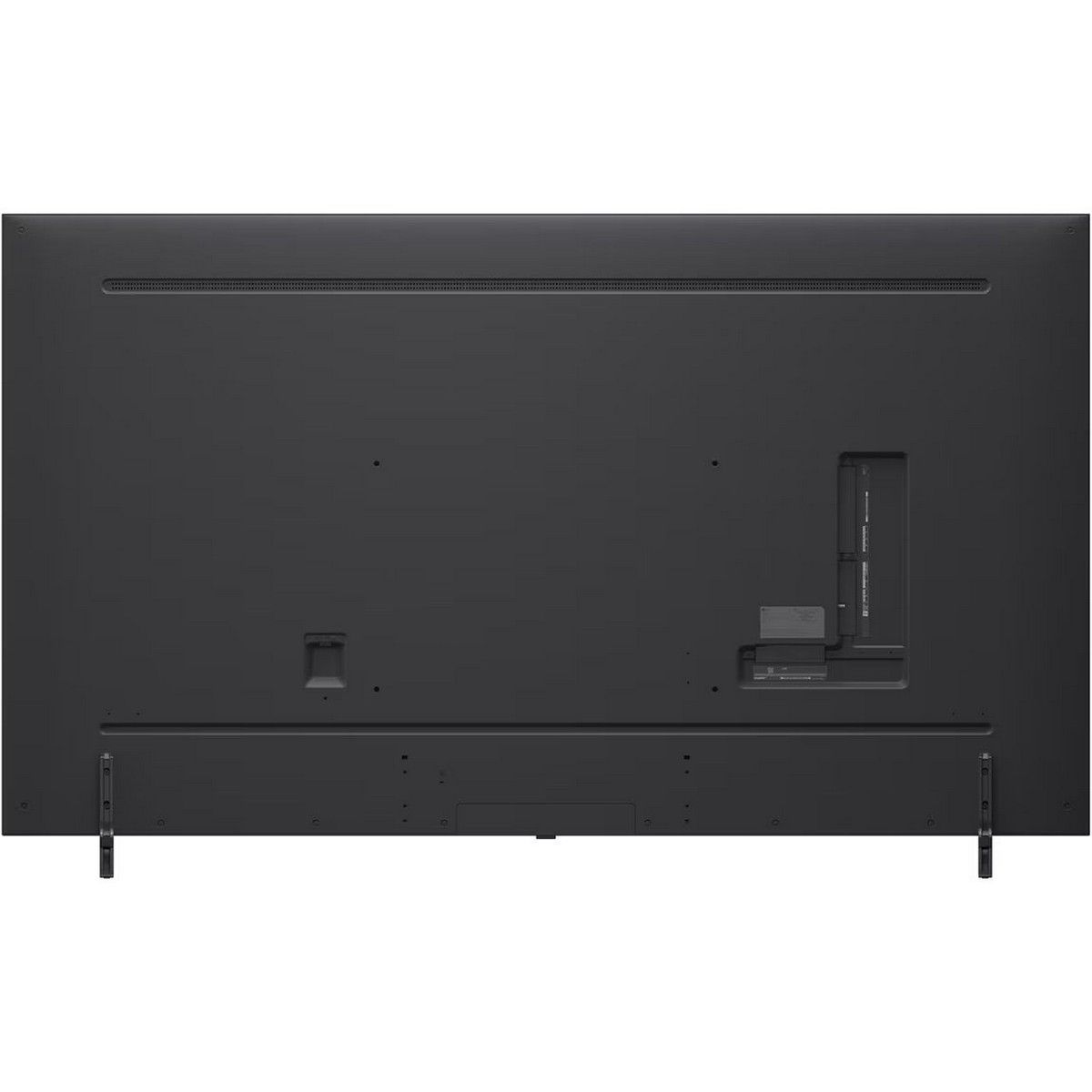 Телевизор LED LG 86" 86QNED80A6A.ARUG черный титан 4K Ultra HD 60Hz DVB-T DVB-T2 DVB-C DVB-S DVB-S2 