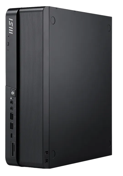 Персональный компьютер MSI Pro DP80 AI A2G Intel Core Ultra 7 processor 265(2.4GHz), 16Gb(16*1)DDR5 