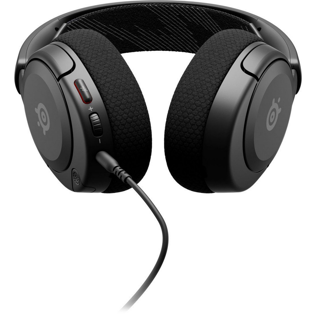 Наушники SteelSeries Arctis Nova 1 Wired Gaming Headset Black