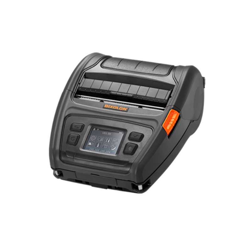 Мобильный принтер этикеток XM7-40, 4" DT Mobile Printer, 203 dpi, Serial, USB, WLAN