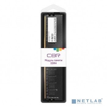 CBR DDR4 DIMM (UDIMM) 8GB CD4-US08G32M22-00S PC4-25600, 3200MHz, CL22, 1.2V, Micron SDRAM, single ra