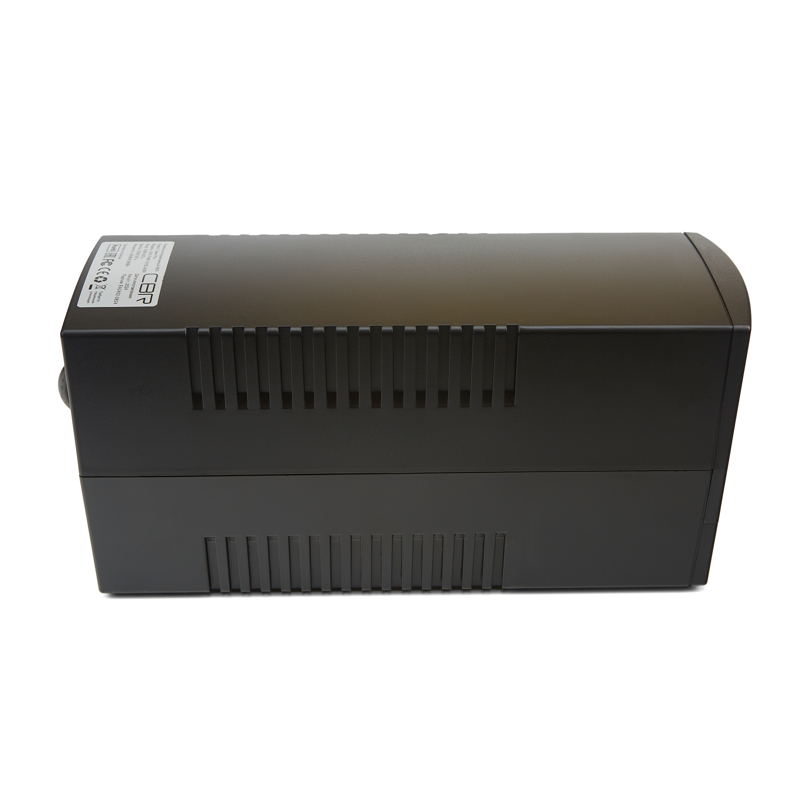 ИБП CBR [UPS-TWP-101J-650] 650VA/390W, IEC 320 C13 x3 outlets, LED, USB Type-B, RJ11/45 AVR, SEC, 12