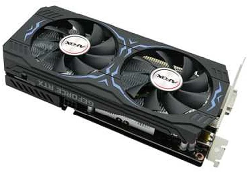 Видеокарта NVIDIA GeForce RTX 3050 AFOX 8Gb