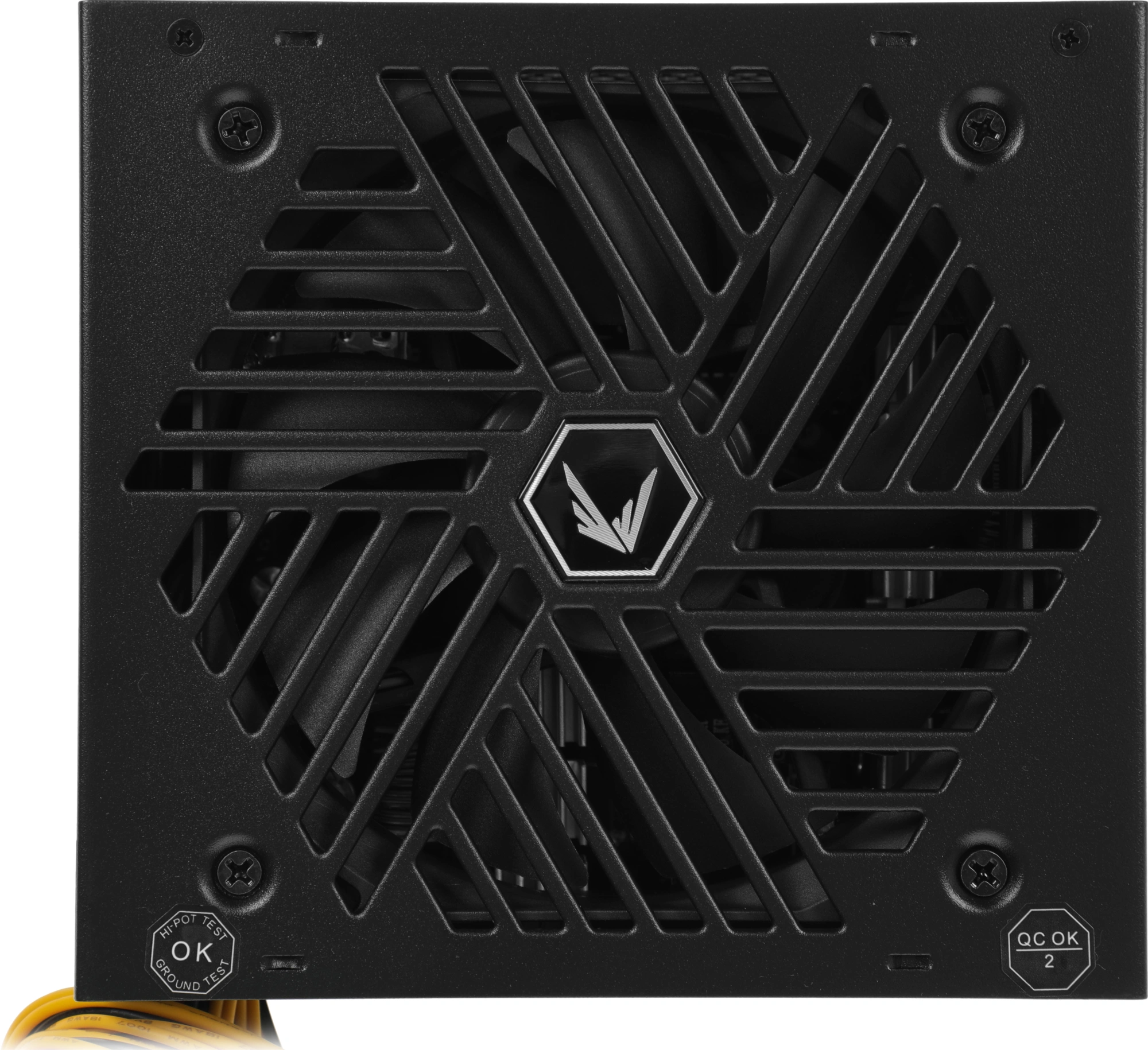 Блок питания Formula ATX 550W FX-550 (20+4pin) APFC 120mm fan 4xSATA RTL