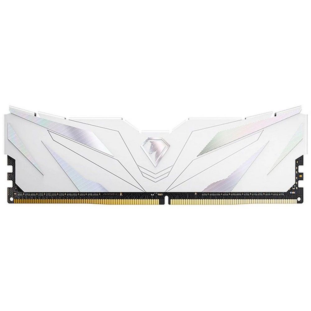 Память DDR4 16GB 3200MHz Netac NTSWD4P32SP-16W Shadow II RTL Gaming PC4-25600 CL16 DIMM 288-pin 1.35