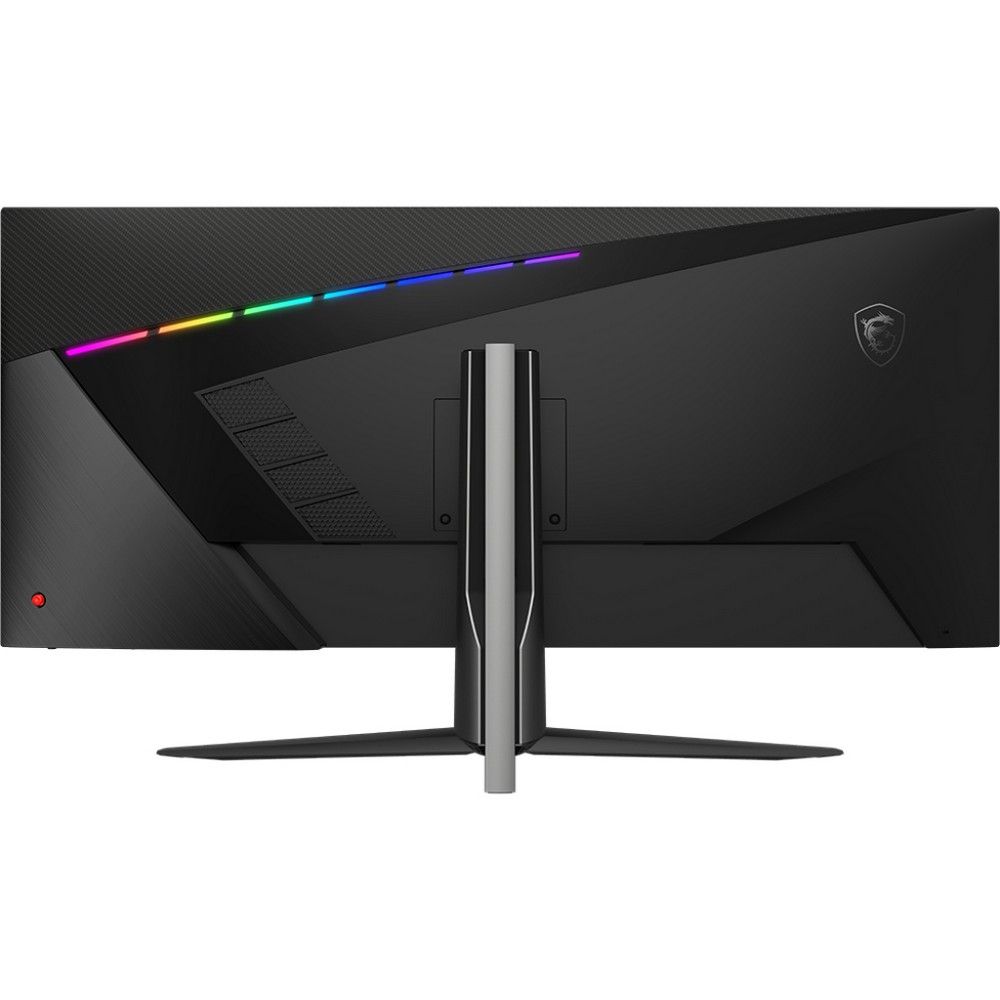Монитор MSI 40" MAG401QR черный IPS LED 1ms 21:9 HDMI матовая 400cd 178гр/178гр 3440x1440 155Hz DP U