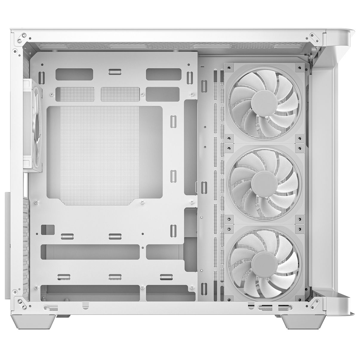 Корпус для ПК Deepcool CG530U 4F WH
