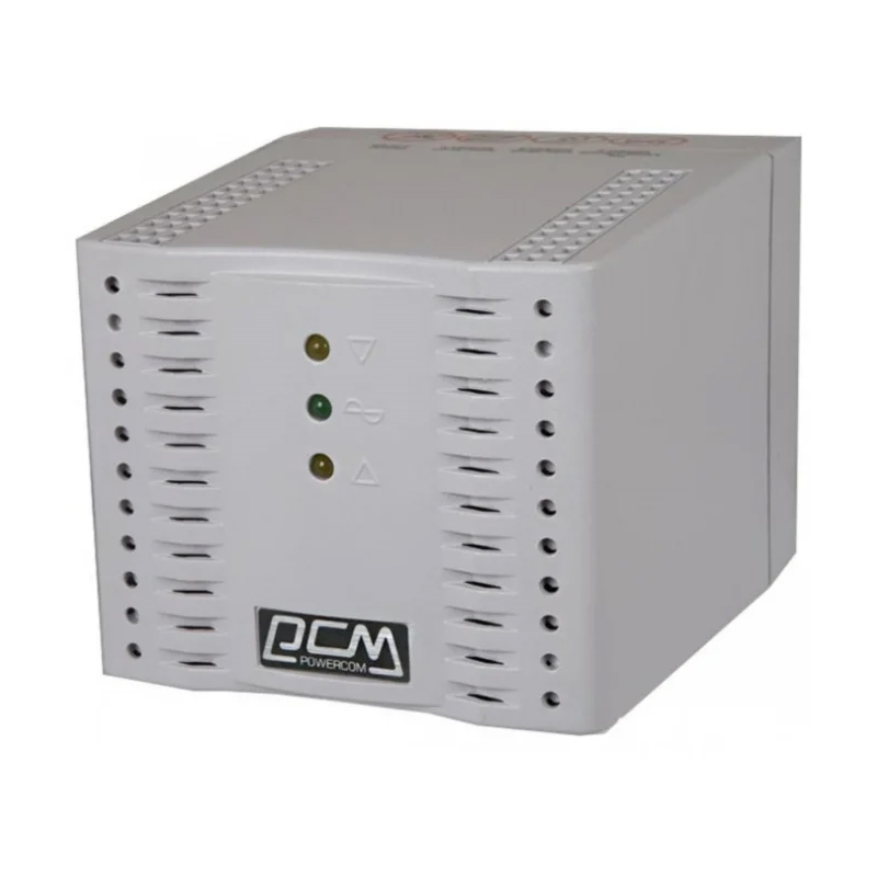 Стабилизатор напряжения Powercom TCA-3000 1500Вт 3000ВА
