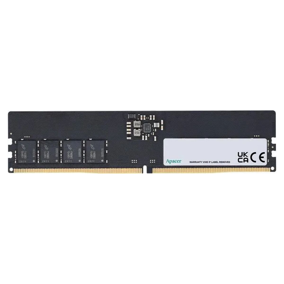 Модуль памяти Apacer DDR5 DIMM 5600-46 2048x8 16GB RP