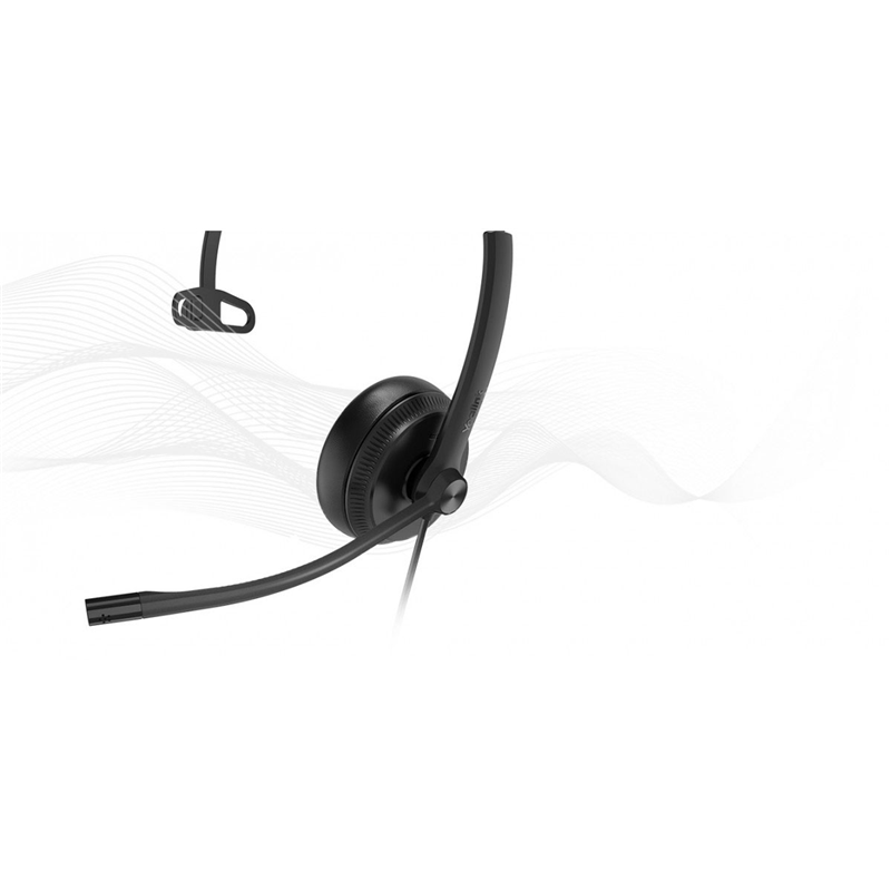 Гарнитура YEALINK UH34 Mono UC Моно, Проводная, HD звук, USB, шт