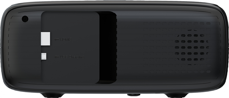 Проектор Cactus CS-PRM.07B.Full HD LCD 3200Lm LS 320Lm ANSI (1920x1080) 1500:1 ресурс лампы:50000час