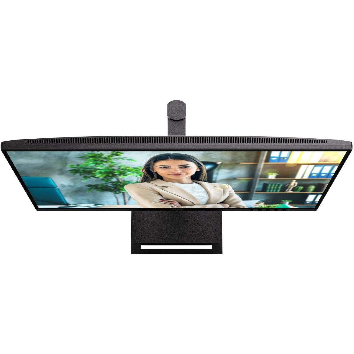 Монитор 27" AOC Q27P4U  IPS, 2560x1440, 120Hz, 4ms, 350сd/m, 1500:1 | 2xHDMI(2.0), DP(1.2), Typ