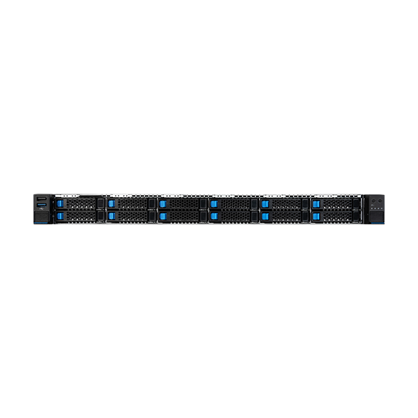 Серверная платформа MSI S1206-01 Rack 1U, 2xAMD EPYC SP5 (9005/9004), 24xDDR5, 12x2.5" NVMe, 2xM.2 2