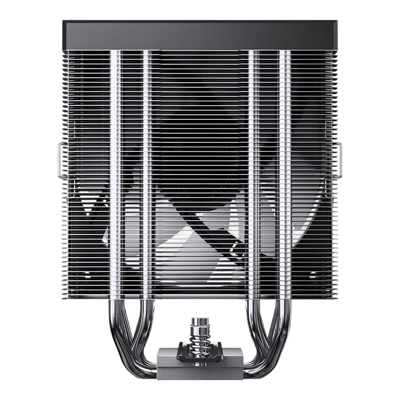 Кулер для процессора JONSBO CR-1000 V3 PRO ARGB (230W, 4-pin PWM, 157mm, Al/Cu, 6x6mm, ARGB, 1x120mm
