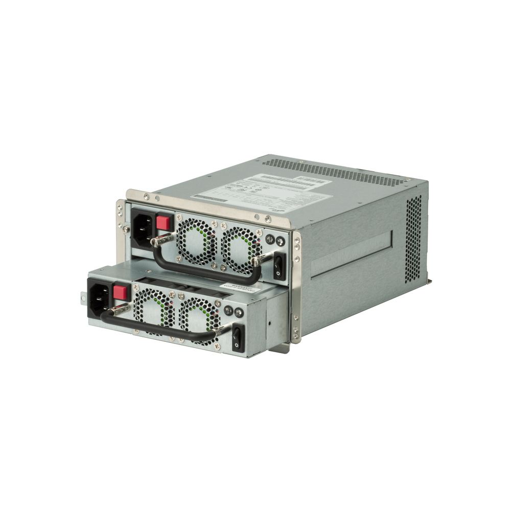 Блок питания серверный FSP FSP500-60MRB(S) 500W Mini Redundant (ШВГ=150*84*190мм), 80PLUS Gold, A-PF