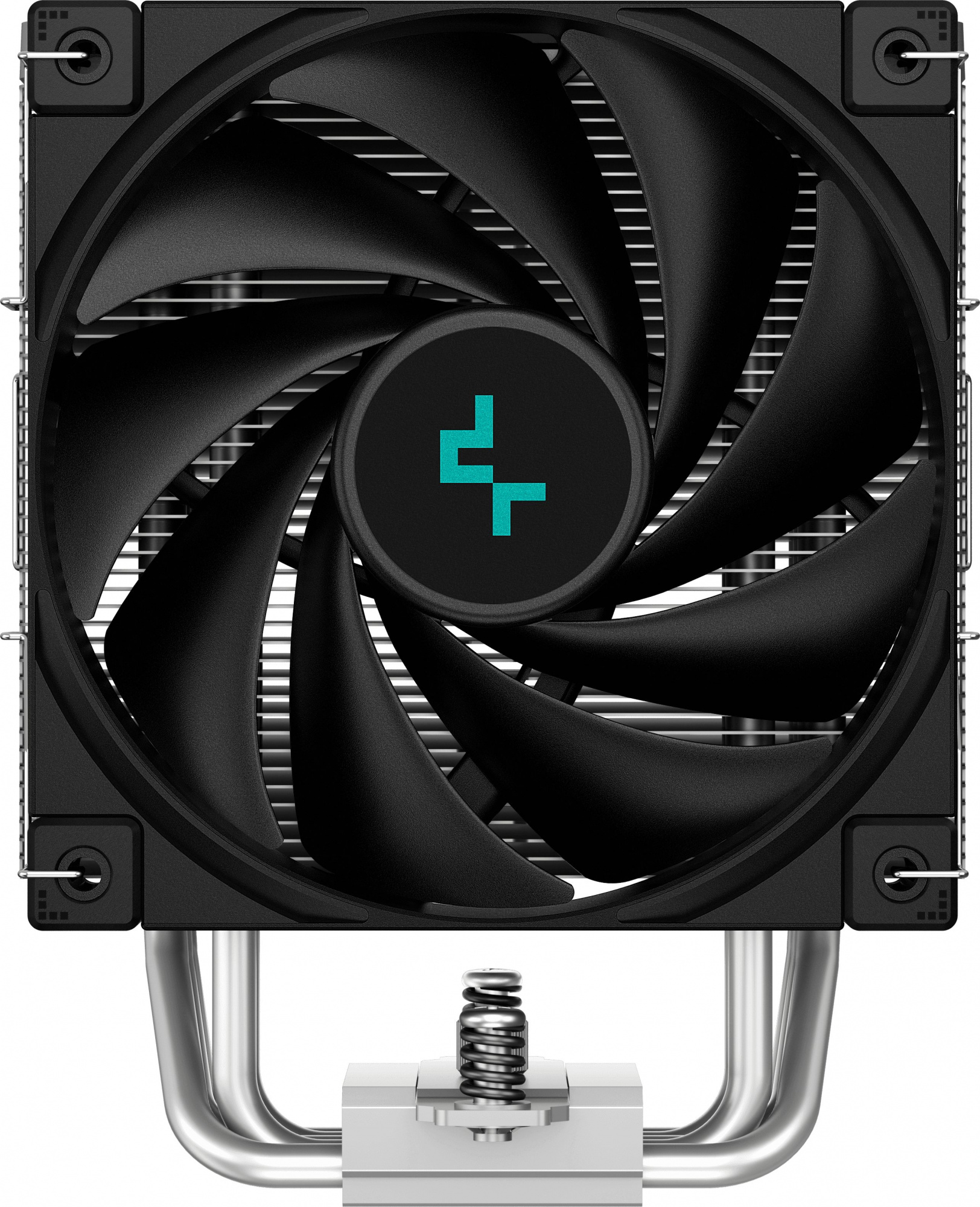 Устройство охлаждения(кулер) Deepcool AK500 Soc-AM5/AM4/1200/1700/1851 черный 4-pin 25.9-31.5dB Al+C