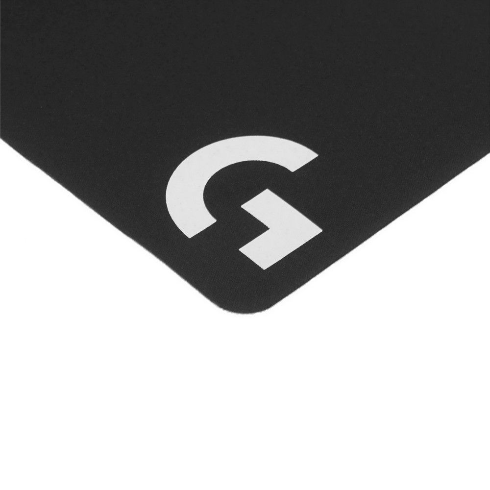Коврик для мыши Logitech G240 Cloth Средний черный 340x280x1мм (943-000786)