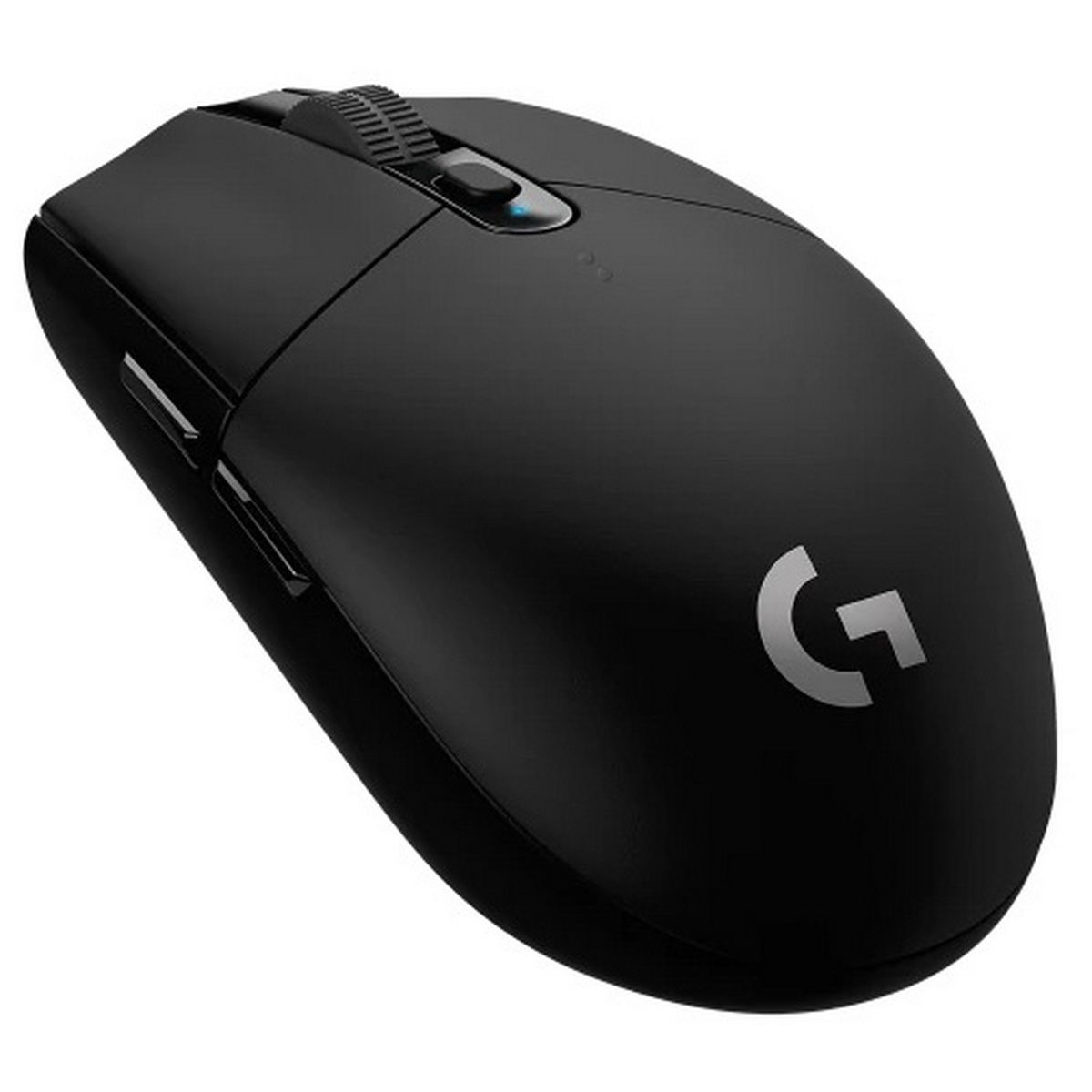 Мышь Logitech G304 Lightspeed черный оптическая 12000dpi беспров. USB 5but (910-005284)