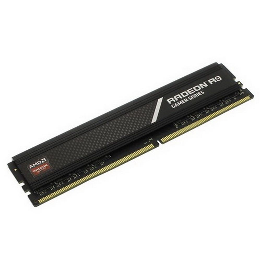 Память DDR4 8GB 3200MHz AMD R948G3206U2S-UO Radeon R9 Gamer Series OEM Gaming PC4-25600 CL16 DIMM 28