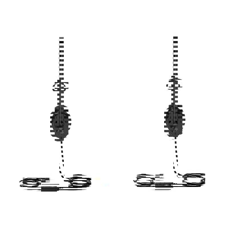 Гарнитура YEALINK UH34 Lite Mono UC Моно, Проводная, HD звук, USB, шт